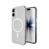 Puro Icon Mag Transparente MagSafe-Hülle für Apple iPhone 17 (6,3 Zoll)