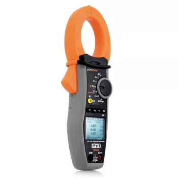 HT Instruments HT9023 Digital-Stromzange CAT III 1000V, CAT IV 600V True RMS 1009023