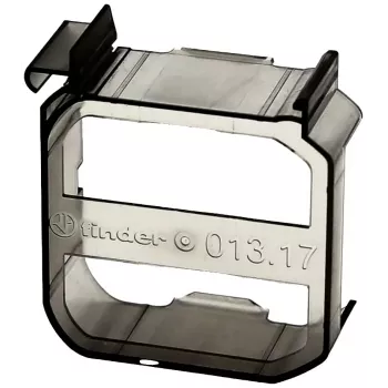 Finder 013.17 DIN-Schienen-Adapter für Yesly Schalt- und Dimmaktoren