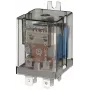 Finder 65.31.9.024.4000 Industrielles Steckrelais, 24V DC Spule, 1 CO (SPDT), 20A, flussmittelfest