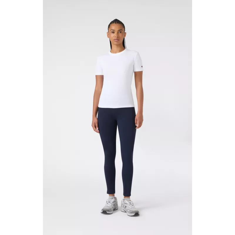 Champion Damen Leggings Marineblau XS