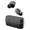 Skullcandy Jib True True Wireless Ohrhörer mit Mikrofon, Bluetooth 5.0, Passive Noise Isolation, True Black (S2JTW-N740)