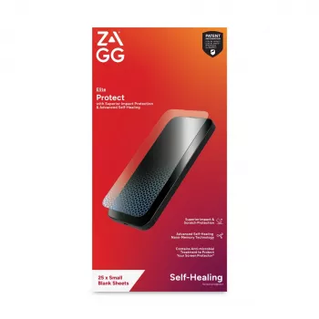 ZAGG On-Demand Elite Schutzfolie für Smartphones (25er-Pack) 200211434