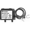 Finder 06K.R0.0.024 RC-Löschmodul für Relaisspulen, 6-24V AC/DC, 100Ω + 0,1µF, Steckmodul