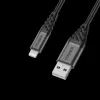 OtterBox Premium Lightning auf USB-A Kabel 1m Schwarz 78-52643
