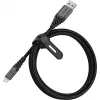 OtterBox Premium Lightning auf USB-A Kabel 1m Schwarz 78-52643