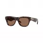 Burberry Herren BE4438U300273 Sonnenbrille, Havana Rahmen, Braun Gradient Gläser, 53/19/145 mm