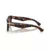 Burberry Herren BE4438U300273 Sonnenbrille, Havana Rahmen, Braun Gradient Gläser, 53/19/145 mm