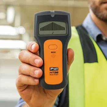 HT INSTRUMENTS HT36 Digitaler Wandscanner für Metalle 1010890