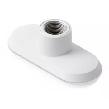 Ubiquiti Hängeleuchtenhalterung für abgehängte Decken oder Überkopfkonstruktionen, Weiß (UACC-G6-180-PM-W)