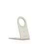 Twelve South Curve Nano – Verstellbarer magnetischer Ständer aus Aluminium für iPhone (Dune)