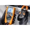 HT Instruments JUPITER Digitalmultimeter & RCD-Tester, ISO-kalibriert, CAT IV 600V / CAT III 690V, 6000 Counts, Bluetooth 1010680