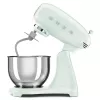 Smeg SMF05PGEU 50s Style Küchenmaschine Pastellgrün 800W 4,8L