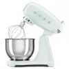 Smeg SMF05PGEU 50s Style Küchenmaschine Pastellgrün 800W 4,8L