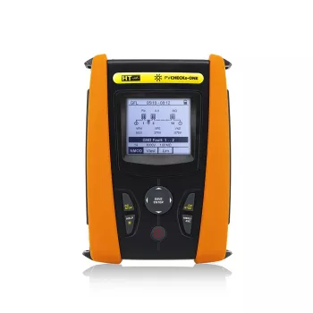 HT Instruments PV-CHECKs One Photovoltaik-Installationstester (1011550)