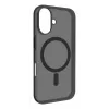 SBS Mobile Hülle für Apple iPhone 16 Schwarz MagSafe-kompatibel PUIPC1661DAYLBLK
