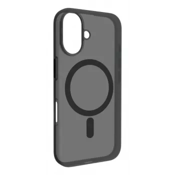 SBS Mobile Hülle für Apple iPhone 16 Schwarz MagSafe-kompatibel PUIPC1661DAYLBLK