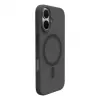 SBS Mobile Hülle für Apple iPhone 16 Schwarz MagSafe-kompatibel PUIPC1661DAYLBLK