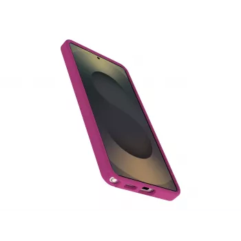 OtterBox React Series Hülle für Samsung Galaxy S26 Ultra – Transparent/Pink mit MagSafe 77-99946