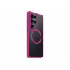 OtterBox React Series Hülle für Samsung Galaxy S26 Ultra – Transparent/Pink mit MagSafe 77-99946