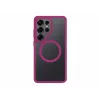 OtterBox React Series Hülle für Samsung Galaxy S26 Ultra – Transparent/Pink mit MagSafe 77-99946