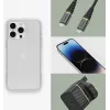 OtterBox Symmetry Clear Hülle für iPhone 15 Pro Max – Transparent 77-92664