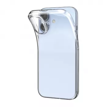 Puro Cover Apple iPhone 17 Nude Transparent PUIPC176303NUDETR