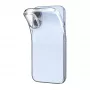Puro Cover Apple iPhone 17 Nude Transparent PUIPC176303NUDETR