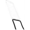 OtterBox React Series Rückseitenabdeckung für Apple iPhone 15 Plus - MagSafe-kompatibel - Transparent 77-93579