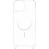 OtterBox React Series Rückseitenabdeckung für Apple iPhone 15 Plus - MagSafe-kompatibel - Transparent 77-93579