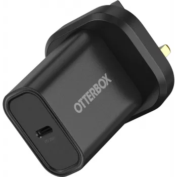 OtterBox 78-81344 30W USB-C PD Wandladegerät - Schwarz