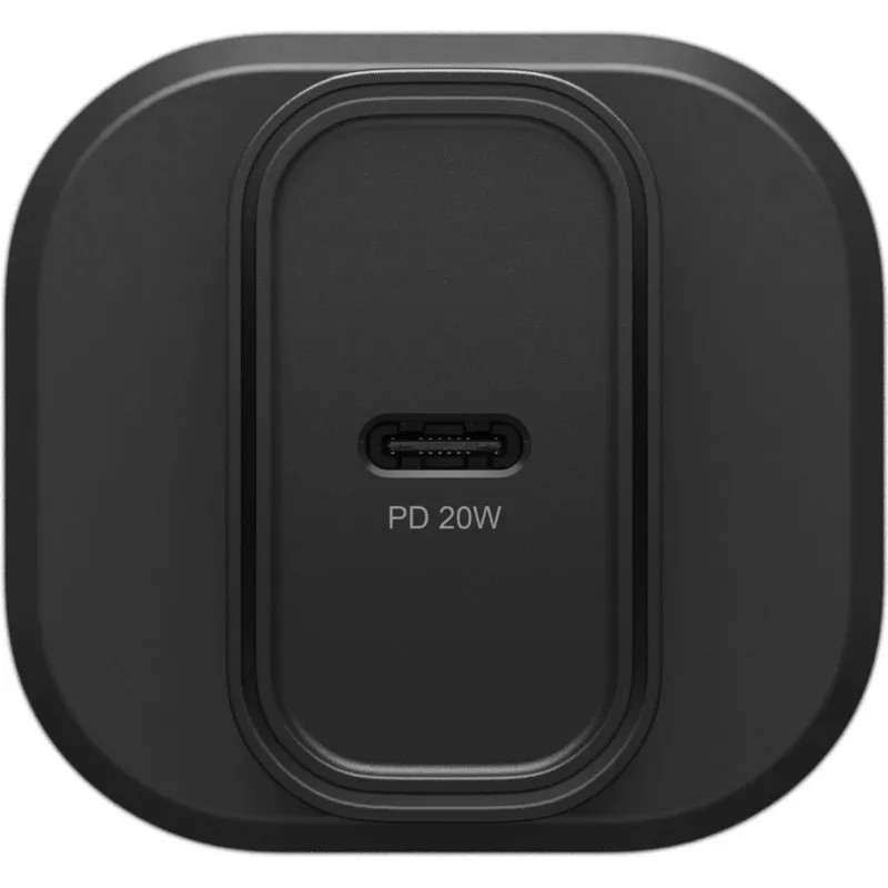 OtterBox 78-81344 30W USB-C PD Wandladegerät - Schwarz