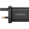 OtterBox 78-81344 30W USB-C PD Wandladegerät - Schwarz