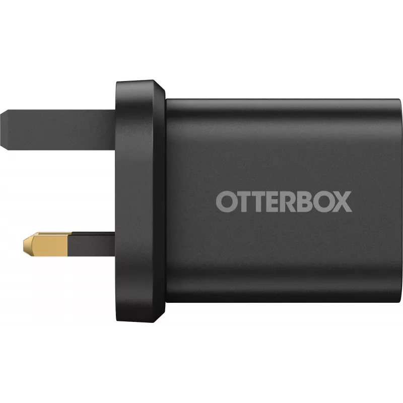 OtterBox 78-81344 30W USB-C PD Wandladegerät - Schwarz
