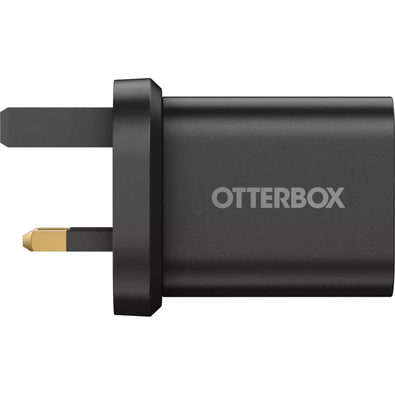 OtterBox 78-81344 30W USB-C PD Wandladegerät - Schwarz
