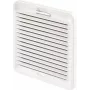 Finder 7F.02.0.000.2000.0 Abluftfilter, 155 x 155 x 22,6 mm, G3, IP54, Lichtgrau