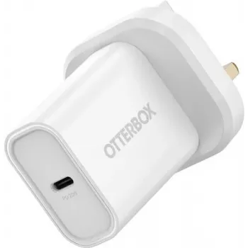 OtterBox 20W USB-C PD Wandladegerät - Weiß 78-81346