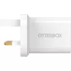OtterBox 20W USB-C PD Wandladegerät - Weiß 78-81346