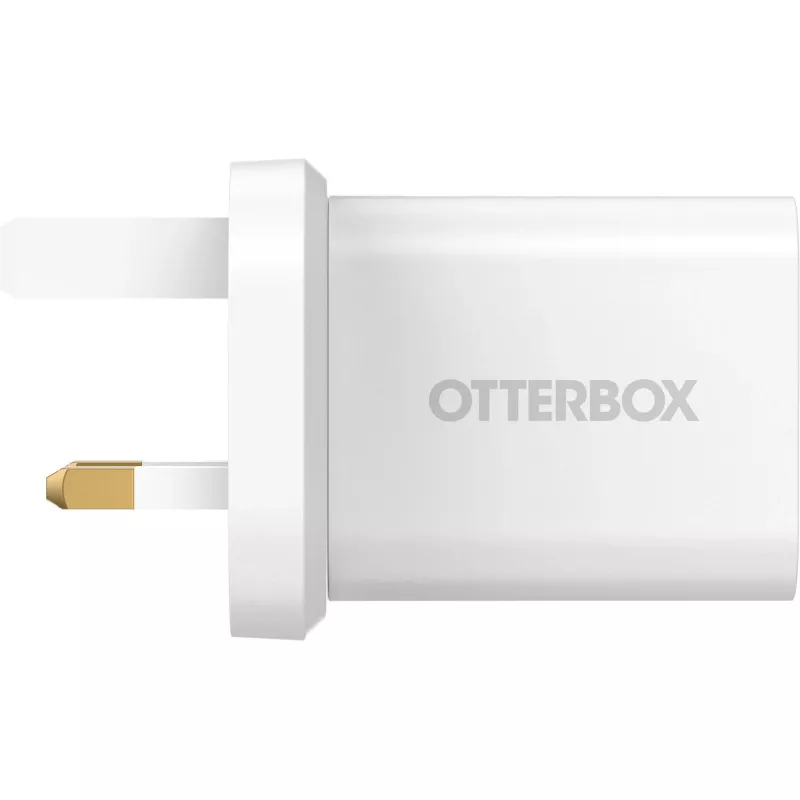 OtterBox 20W USB-C PD Wandladegerät - Weiß 78-81346