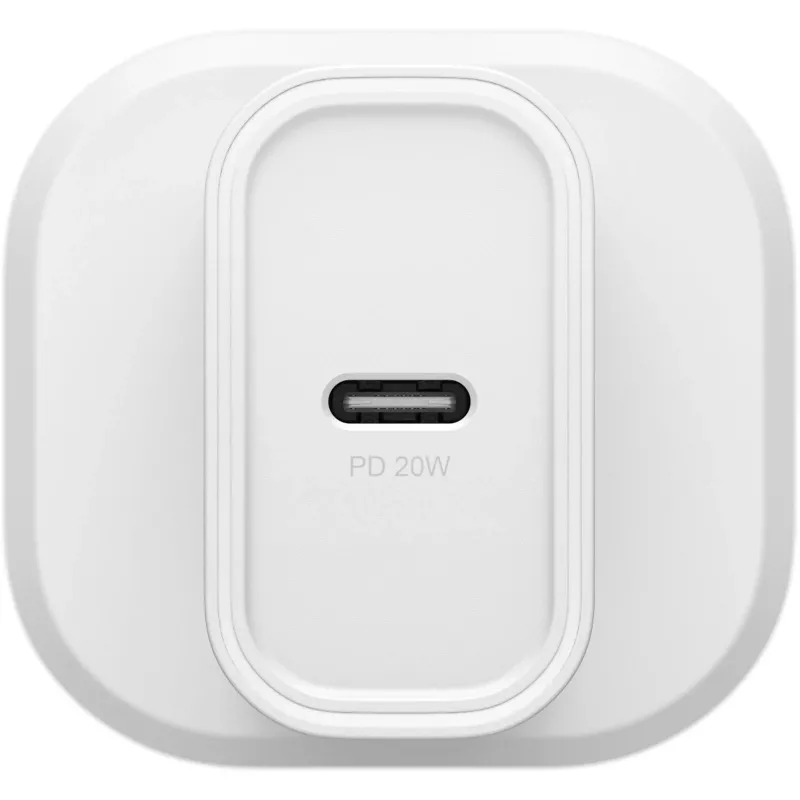 OtterBox 20W USB-C PD Wandladegerät - Weiß 78-81346