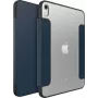 OtterBox Symmetry Folio Flip Hülle für iPad Air 13 inch (M2/M3) - Coastal Evening Blue