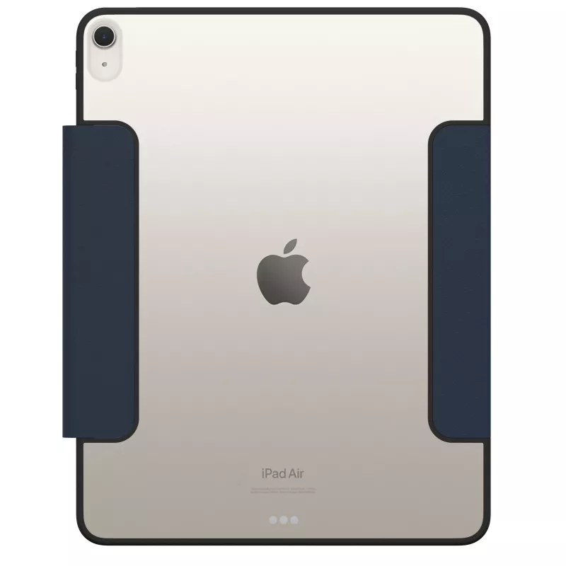 OtterBox Symmetry Folio Flip Hülle für iPad Air 13 inch (M2/M3) - Coastal Evening Blue