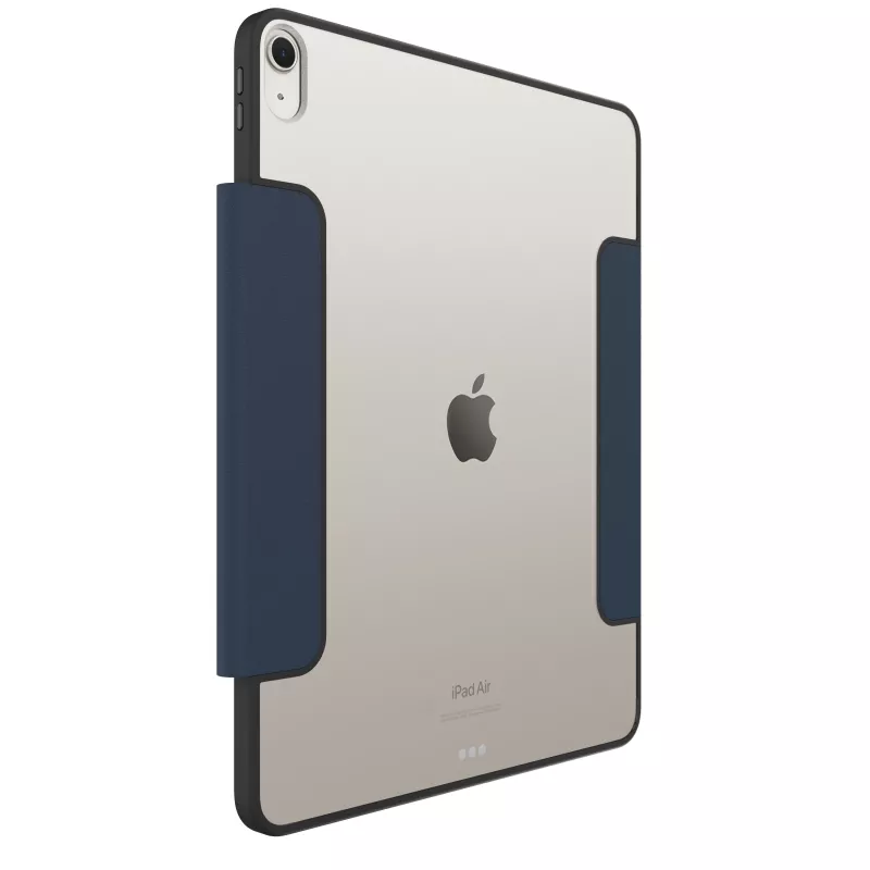 OtterBox Symmetry Folio Flip Hülle für iPad Air 13 inch (M2/M3) - Coastal Evening Blue