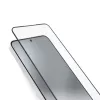 SBS Mobile Displayschutzglas aus gehärtetem Glas für Samsung S25 FE - 9H kratzfest, blasenfrei TESCRFCSAS25FE