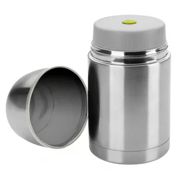IBILI 550 ml Edelstahl-Thermosbehälter für Lebensmittel