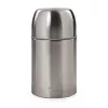 IBILI 800 ml vakuumisolierte Edelstahl-Thermoskanne für Lebensmittel