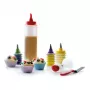 IBILI Cupcake-Dekorationsset