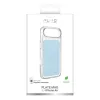 SBS Mobile Transparente Hülle für Apple iPhone 17 Air - Transparente TPU-Rückseitenabdeckung PUIPC1766CLEARMLBL