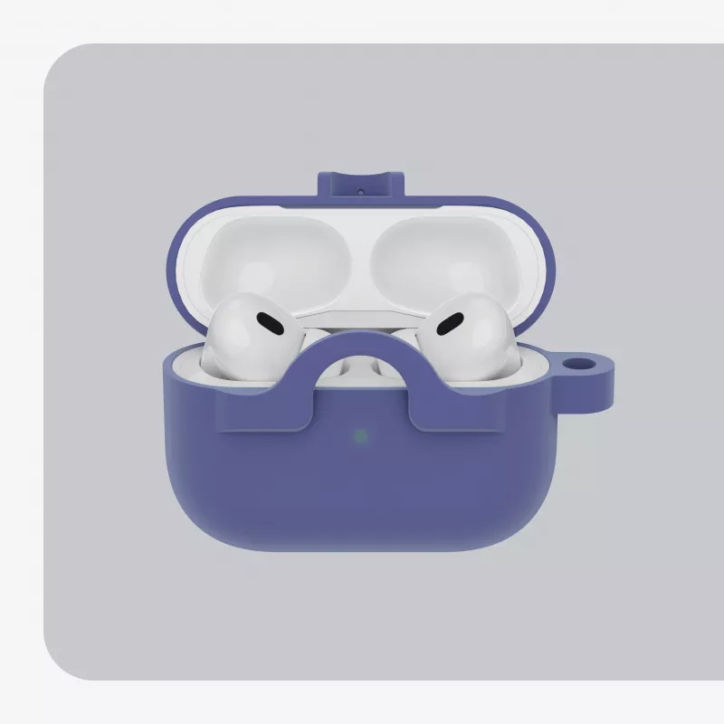 OtterBox Hülle für Apple AirPods Pro (1. & 2. Gen) - Denver Dusk Purple 77-97241