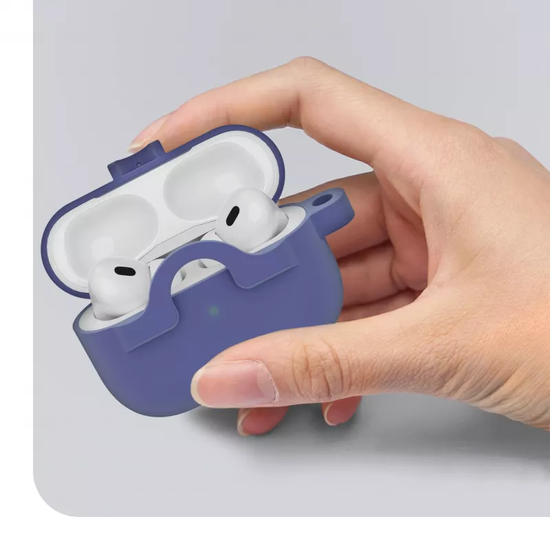 OtterBox Hülle für Apple AirPods Pro (1. & 2. Gen) - Denver Dusk Purple 77-97241